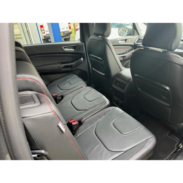 Ford S-max - 2.5h Duratec ST-Line CVT Euro 6 (s/s) 5dr