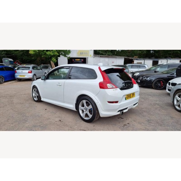 Volvo C30 - 1.6 D2 R-Design Sports Coupe Euro 5 3dr