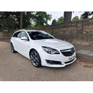 Vauxhall Insignia - Insignia SRI VX-Line CDTI Auto 2.0 5dr