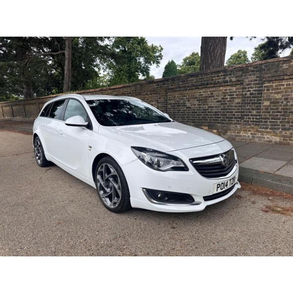 Vauxhall Insignia - Insignia SRI VX-Line CDTI Auto 2.0 5dr