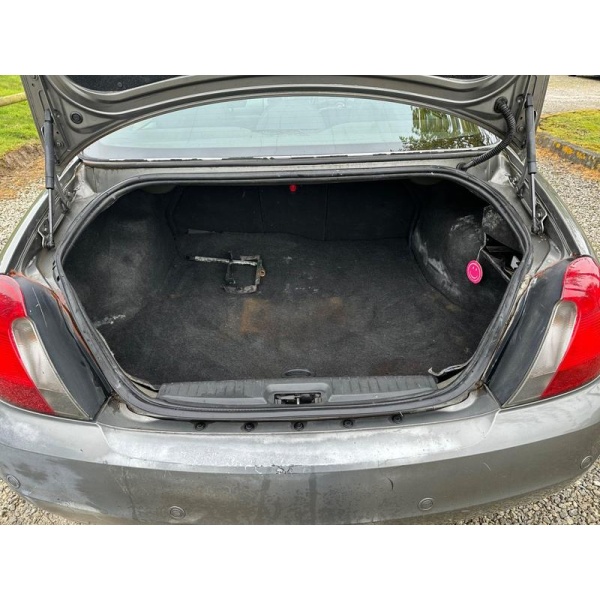 MG ZT - 2.0 135 CDTi + Saloon 4dr Diesel Manual (163 g/km, 129 bhp)