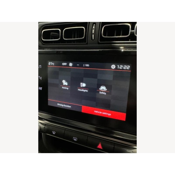 Citroen C3 - 1.2 PureTech PLUS Euro 6 (s/s) 5dr