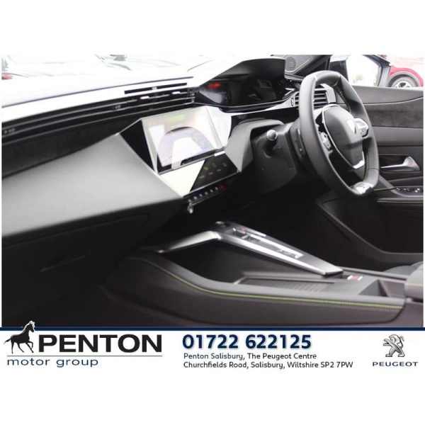 Peugeot 308 SW - 1.2 PureTech GT EAT Euro 6 (s/s) 5dr