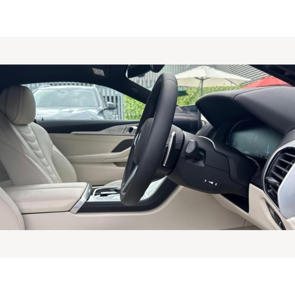 BMW 8 Series - 840i M Sport Coupé 3.0 2dr