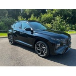 Hyundai Tucson - TUCSON NLINE S 1.6T 48V DCT MY25 5dr