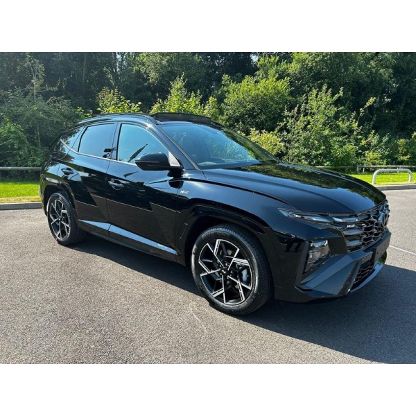 Hyundai Tucson - TUCSON NLINE S 1.6T 48V DCT MY25 5dr