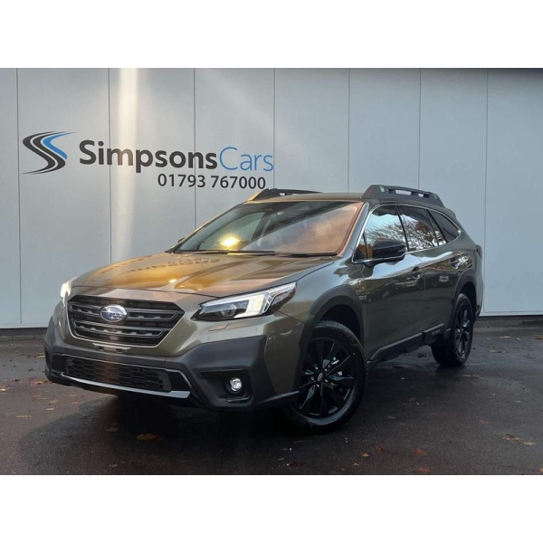 Subaru Outback - 2.5i Field Lineartronic 4WD Euro 6 (s/s) 5dr