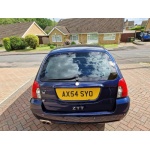 MG Zt-t - 1.8 160 T + Estate 5dr Petrol Manual (194 g/km, 158 bhp)