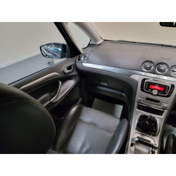 Ford S-max - 2.0 TDCi Titanium 5dr