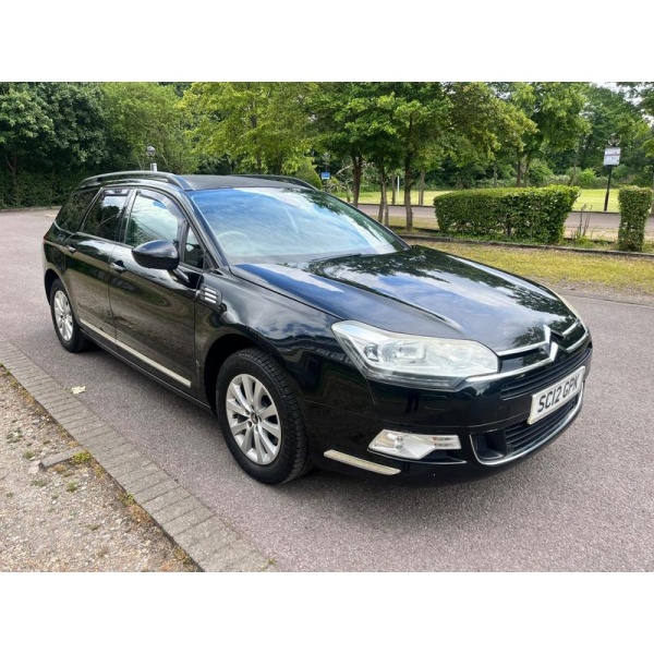 Citroen C5 - 1.6 HDi VTR+ Tourer Euro 5 5dr (SNav)