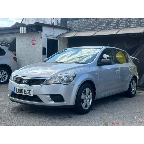 KIA Ceed - 1.4 1 Euro 4 5dr