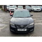 Mazda Mazda3 - 1.6 Sport 4dr
