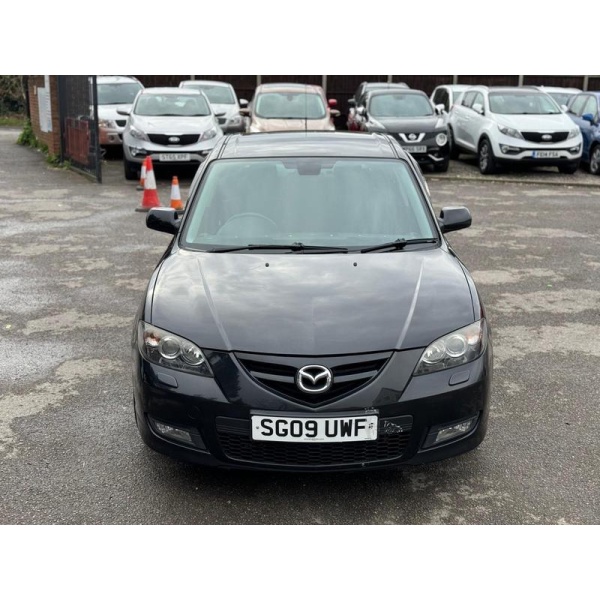 Mazda Mazda3 - 1.6 Sport 4dr