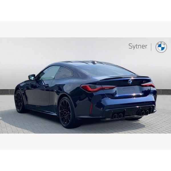 BMW M4 Competition Coupe - BMW M4 Competition 3.0 2dr
