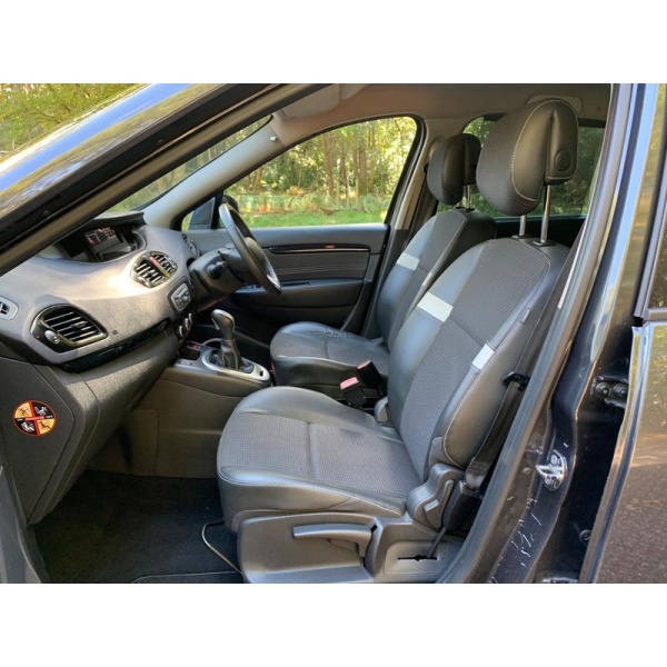 Renault Grand Scenic - 1.5 dCi Dynamique TomTom EDC Euro 5 5dr