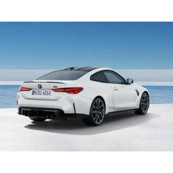BMW M4 Competition Coupe - BMW M4 Competition with M xDrive M Models 3.0 2dr