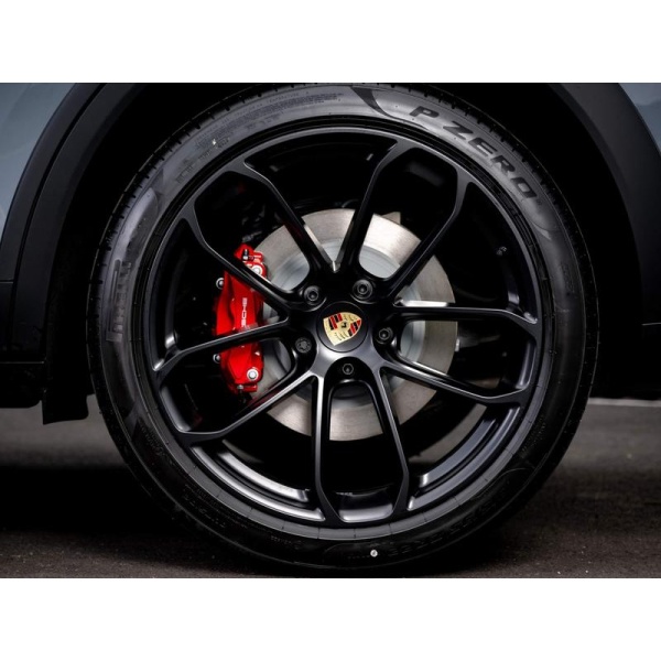 Porsche Cayenne - 4.0T V8 S Coupe 5dr Petrol TiptronicS 4WD Euro 6 (s/s) (474 ps)