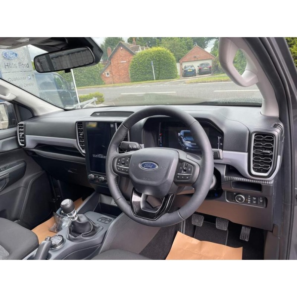 Ford Ranger - 2.0 EcoBlue XL 4WD Euro 6 (s/s) 2dr