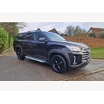KGM Musso - 2.2D Saracen Auto 4WD Euro 6 4dr
