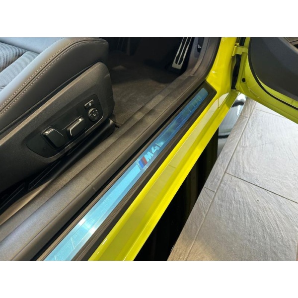 BMW M4 - 3.0 BiTurbo Competition M Steptronic xDrive Euro 6 (s/s) 2dr