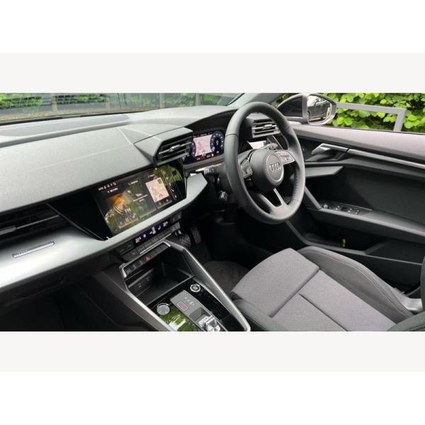 Audi A3 - 1.0 TFSI 30 Sport S Tronic Euro 6 (s/s) 4dr