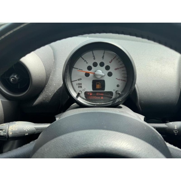 MINI Countryman - 1.6 Cooper D Euro 5 (s/s) 5dr