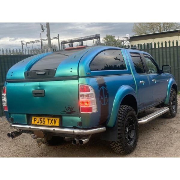 Ford Ranger - 2.5 TDCi XLT Thunder 4x4 4dr