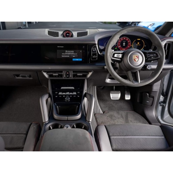 Porsche Cayenne - 4.0T V8 GTS TiptronicS 4WD Euro 6 (s/s) 5dr