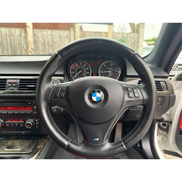 BMW 3 Series - 2.0 320d M Sport Highline Euro 5 2dr