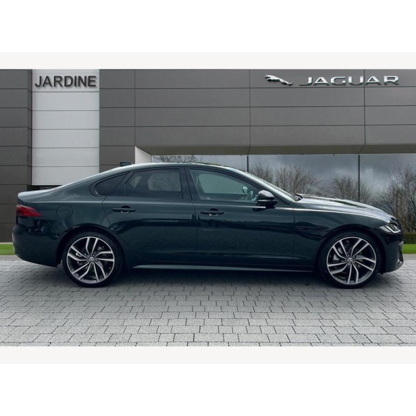 Jaguar XF - 2.0 D200 R-Dynamic HSE Black 4dr Auto