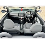 Nissan Micra C+C - 1.6 Sport 2dr