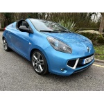 Renault Wind - 1.2 TCe GT Line Convertible 2dr Petrol Manual Euro 5 (100 ps)