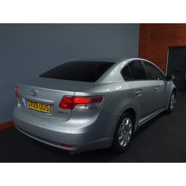 Toyota Avensis - 1.8 V-Matic T2 Euro 4 4dr