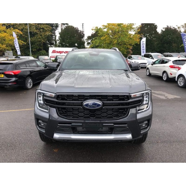 Ford Ranger - 2.0 TD EcoBlue Wildtrak Double Cab Pickup Auto 4WD Euro 6 (s/s) 4dr