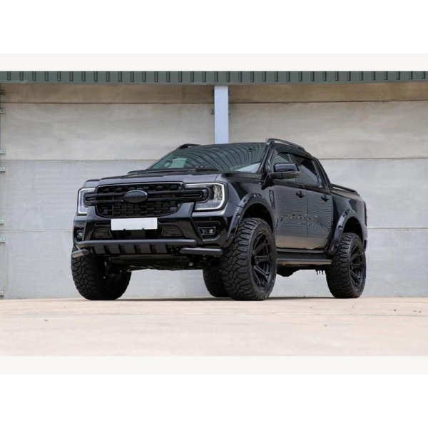 Ford Ranger - 2.0 EcoBlue Raptor Auto 4WD Euro 6 (s/s) 4dr