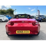 Mazda MX-5 - Sport Nav 1.5 2dr