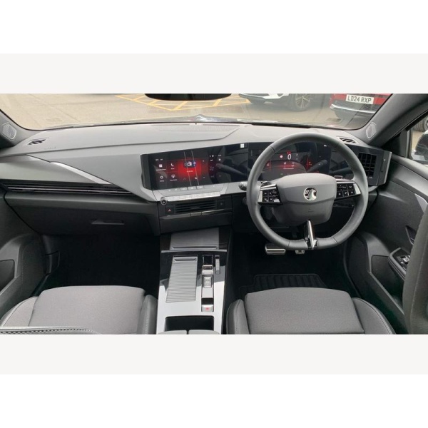Vauxhall Astra - 1.2 Turbo GS Sports Tourer Auto Euro 6 (s/s) 5dr