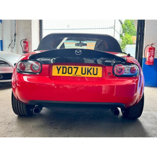 Mazda MX-5 - 1.8i Euro 4 2dr