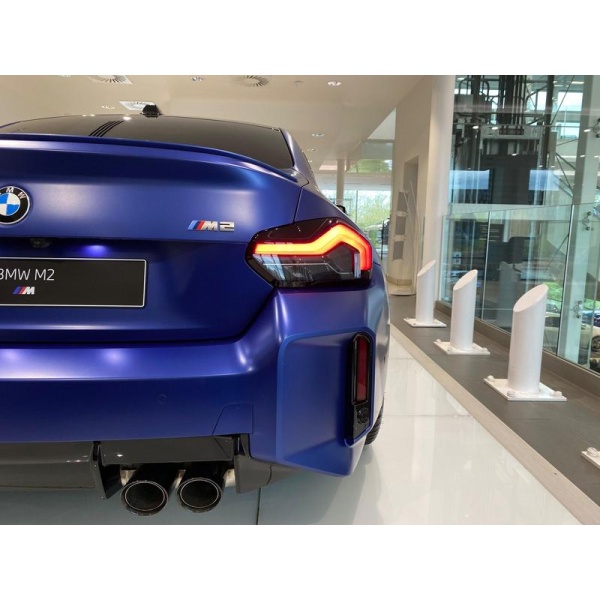 BMW M2 - 3.0 BiTurbo Euro 6 (s/s) 2dr