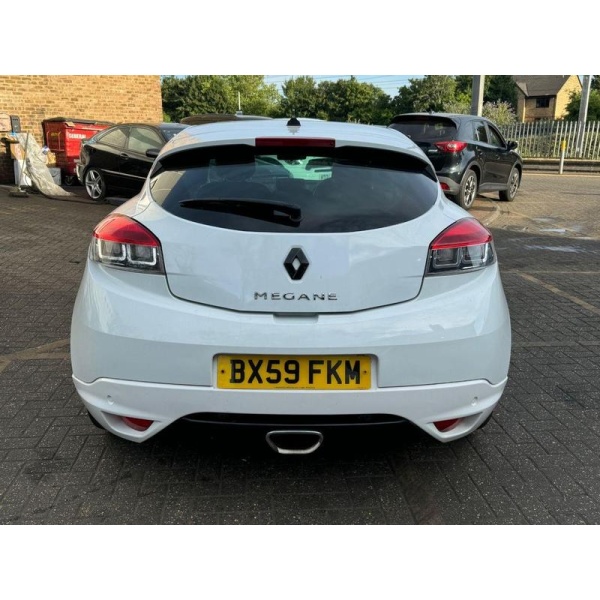 Renault Megane - 2.0 DYNAMIQUE TCE 2d 180 BHP ULEZ FREE SATNAV BLUETOOTH AC