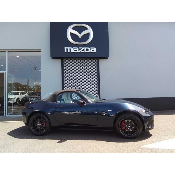 Mazda Mx-5 - Rf Skyactiv-g 2.0 184ps Homura 2dr