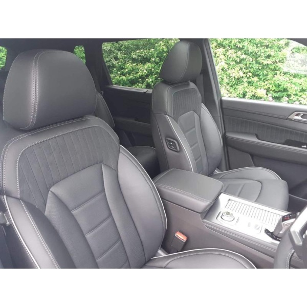 Ssangyong Rexton - Rexton 5Dr EST 2.2 K50 Auto