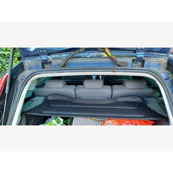Ford Focus C-max - 1.6 16v Zetec MPV 5dr Petrol Manual (166 g/km, 99 bhp)