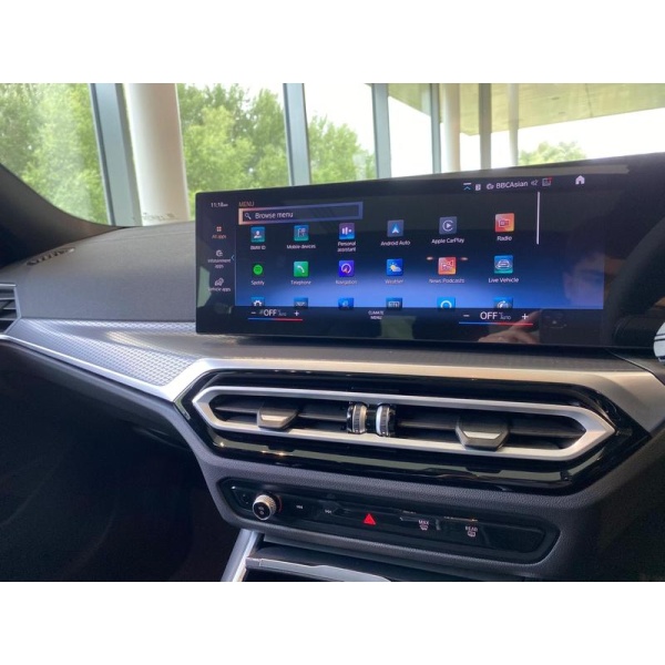 BMW 3 Series - 3.0 M340d MHT Touring Auto xDrive Euro 6 (s/s) 5dr