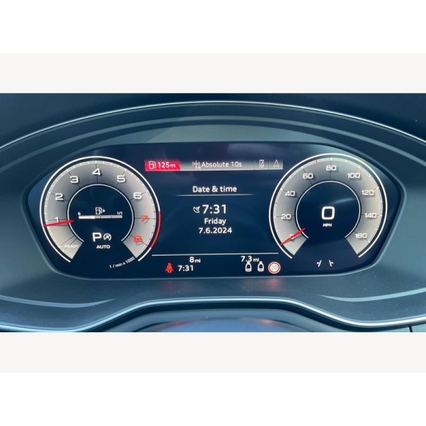 Audi A5 - 2.0 TFSI 45 Black Edition S Tronic quattro Euro 6 (s/s) 2dr