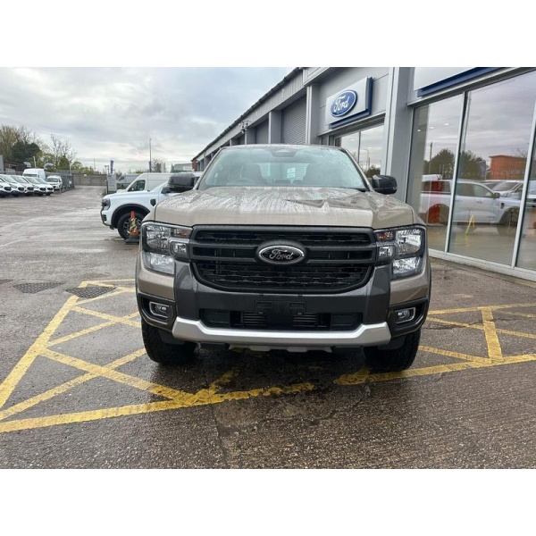 Ford Ranger - 2.0 TD EcoBlue Tremor Auto 4WD Euro 6 (s/s) 4dr