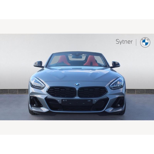 BMW Z4 Roadster - BMW Z4 M40i 3.0 2dr