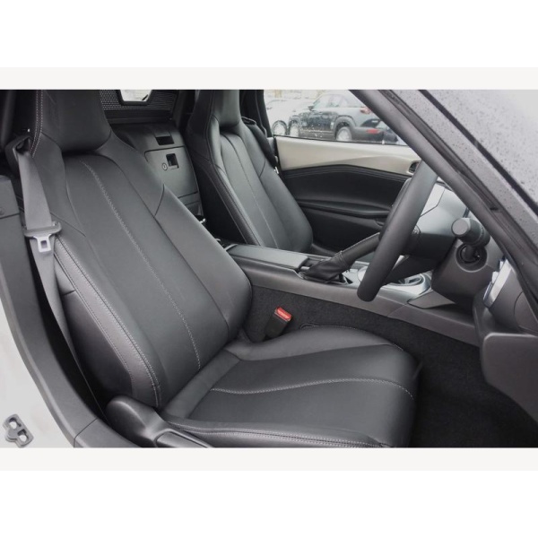 Mazda MX-5 - Roadster 1.5 132ps Exclusive-Line / Black Leather 2dr