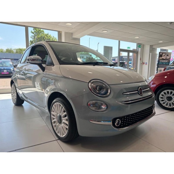 Fiat 500C - 1.0 MHEV Collezione 1957 Euro 6 (s/s) 2dr