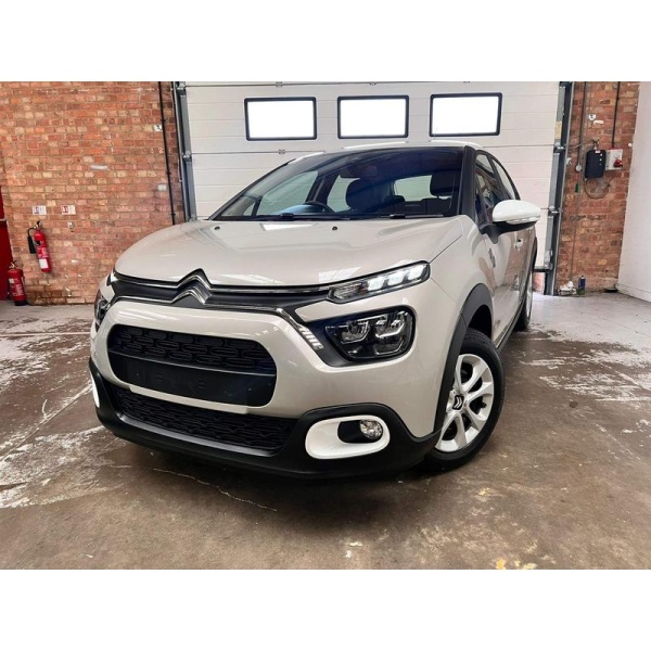 Citroen C3 - 1.2 PureTech YOU! Euro 6 (s/s) 5dr